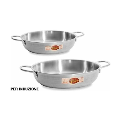 Tegame 2 Manici 20cm - A&f