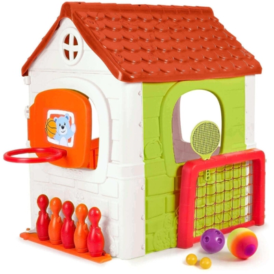 Casetta Multi Activity 6In1 13048