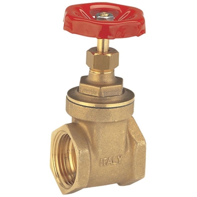 Gardena Valvola a saracinesca con filettatura interna, filetto 26,5mm - 07340-20