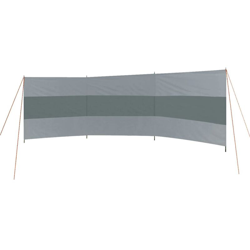 Paravento Popular 500x140 cm Grigio e Antracite - Grigio - Bo-camp precio