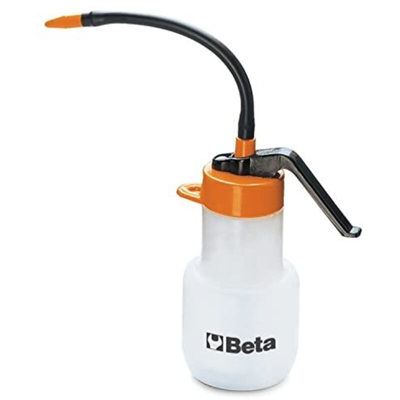 Oliatore BETA 1754 250 per liquidi in plastica con cannuccia flessibile - capacit