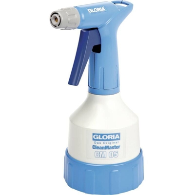 000607.0000 Clean Master CM 05 Irroratore a pressione 0.5 l - Gloria Haus Und Garten