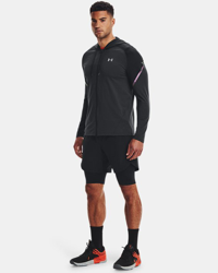 Felpa con cappuccio UA RUSH™ Full-Zip da uomo precio