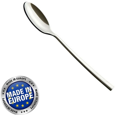 Cucchiaio Caffè e Dessert Flair 135 mm.Confezione 12 unità