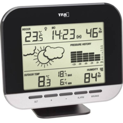 CONNECT 35.1143.01.IT Stazione meteo digitale senza fili - Tfa Dostmann precio