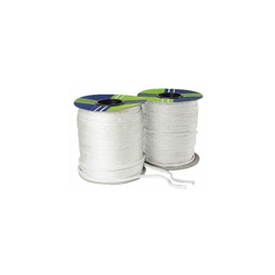 Diff - Tresse TRICOTEX blanche 8mm 5m características