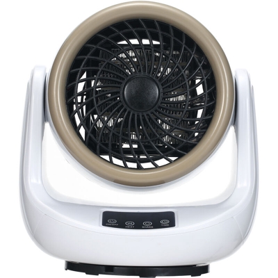 Mini riscaldatore elettrico e dispositivo di raffreddamento Scaldino domestico portatile Ventilatore di riscaldamento rapido 50-60 HZ Radiatore con
