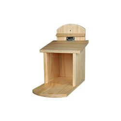 Riserva di cibo per scoiattoli. dimensioni 20 x 30 x 30 cm. en oferta