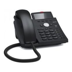 D305 Telefono voip 5 tasti LED características