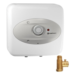 Scaldabagno Elettrico Chaffoteaux CHX EU 15 litri Sopra Lavello 3100382 precio