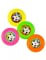 Accessori per pentolaccia: 4 frisbee colorati en oferta