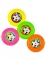Accessori per pentolaccia: 4 frisbee colorati