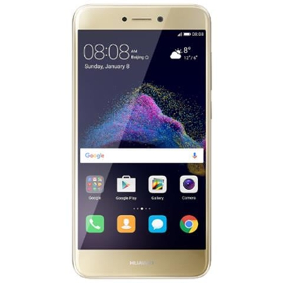 P9 Lite (2017) Oro Dual Sim Display 5.2'' Full HD Octa Core Ram 3GB Storage 16GB +Slot MicroSD Wi-Fi + 4G Fotocamera 12Mpx Android - Europa