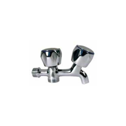 Rubinetto Rondella Cromata Doppia V Metallo 1/2 (Bl) B65101 precio