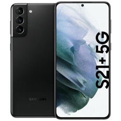 Galaxy S21 + 5G 128 GB 5G Dual Sim Display 6.7'' Full HD+ Fotocamera 64 Mpx Android Europa Nero en oferta