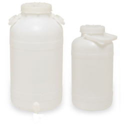 Ecoplast - Bidone alimenti bocca larga 5 litri con tappo BL5 senza rubinetto en oferta