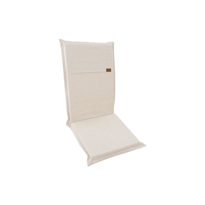 Papillon - CUSCINO PER ESTERNI IN POLIESTERE PER SEDIA 94X52cm - Idrorepellente lavabile