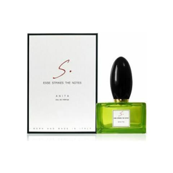 Profumo Esse Strikes The Notes Anita Eau De Parfum 100 Ml Spray - Profumo Donna en oferta