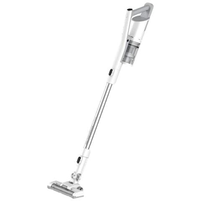 MS200 20Q0A Scopa Ricaricabile senza Sacco Potenza 150 W Colore Nero / Bianco