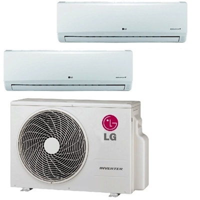 Condizionatore LG MU3M21 (2xPM12SP)