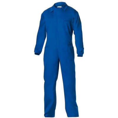 Diver Work Wolfpack Blue Size 54