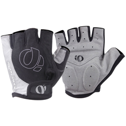 Guanti da mountain bike da ciclismo all'aperto Uomo Donna Guanti mezze dita antisdrucciolo resistenti all'usura e traspiranti,modello: M grigio en oferta