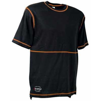 T-shirt cofra nera Bilbao taglia l