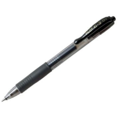 Pilot BL-G2-7 Nero