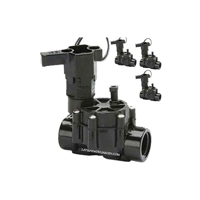 Suinga - Elettrovalvola 3/4' 24V 075DV Rain Bird. 4 unit?