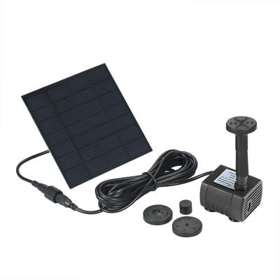 Asupermall - Decdeal pompa ad acqua ad energia solare