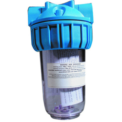 Atlas - FILTRO PER ACQUA JUNIOR PLUS 3P SX TS 1' BFO - A247 x B145 x C130 en oferta