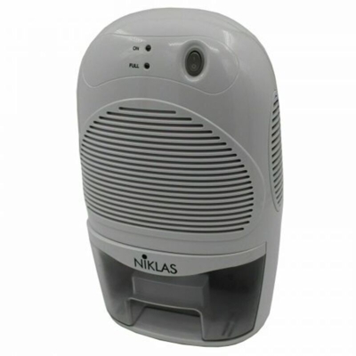 Deumidificatore Portatile Elettrico Assorbiumidita' Purifica Aria Case (51168)