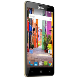 You Color P503 Oro Dual Sim Display 5'' HD Quad Core Ram 1GB Storage 8GB +Slot MicroSD WiFi 4G / LTE Doppia Fotocamera 13Mpx / 5Mpx Android 5.1 - Italia en oferta