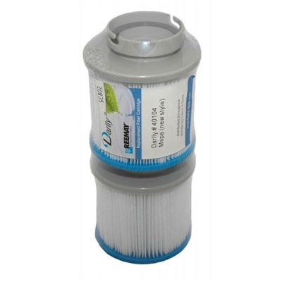 SC802 Spa darlly filtro (2 filtri) - filtri per piscina o spa