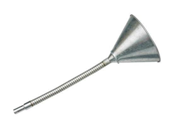 Imbuto Flessibile in Acciaio 150mm - Silverline en oferta