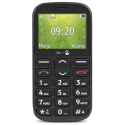 1361 Cellulare Dual Sim Display 2.4'' +Slot Micro SD Fotocamera RadioFM e Bluetooth Nero precio