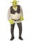 Costume Shrek uomo características