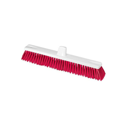 Nölle Profi Brush - Haccp-Scopa Pvc 45 Centimetri D0,25 Mm, Rosso características