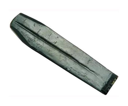 Cuneo Spaccalegna Forgiato Verniciato Con Riga Gr. 2500 precio