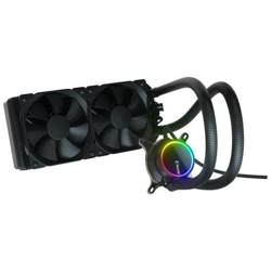 Design Frattale Celsius + S24 Dynamic - Watercooling Rgb - 240mm características