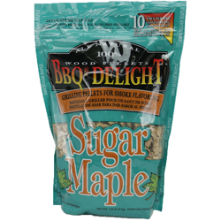 Pellet affumicatura Acero Bbqr's Delight 450g en oferta