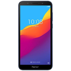 7S Blu Dual Sim Display 5,45'' HD+ Quad Core Ram 2GB Storage 16GB +Slot MicroSD Wi-Fi / 4G LTE Fotocamera 13MP Android - Europa en oferta