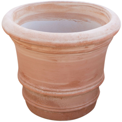 Vaso in Terracotta 100% Made in Italy Lavorata a Mano precio