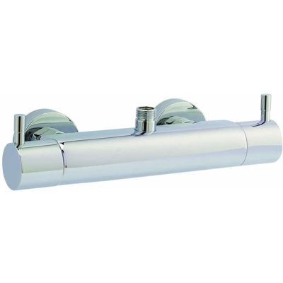 Hudson Reed - Miscelatore Doccia Termostatico Esterno a 2 Vie