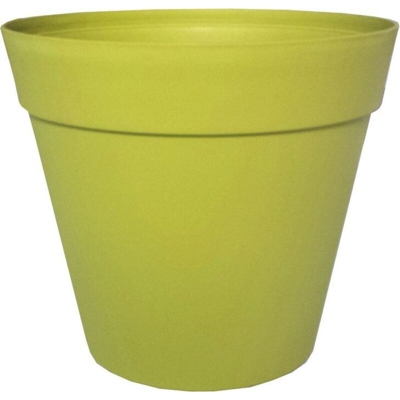 Vaso Chicago 25 x 22 cm Tortora