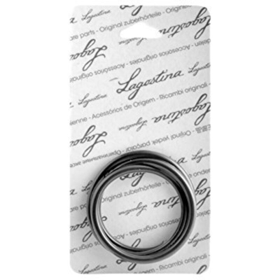 Lagostina 3 Guarnizioni in silicone per Pentola a Pressione 26 cm