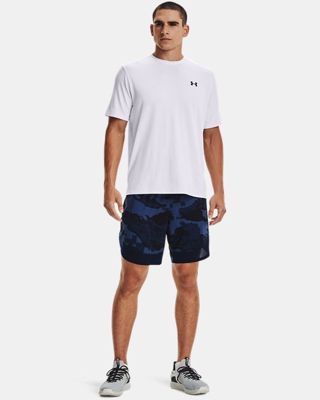 Shorts UA Train Stretch Camo da uomo