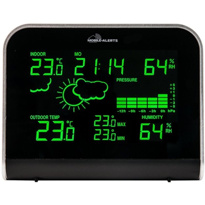 Techno Line MA10920 Stazione meteo digitale senza fili