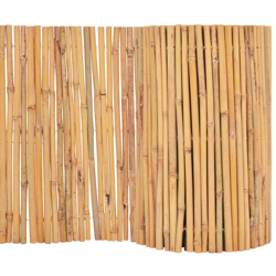 Recinzione in Bambù 500x30 cm - Marrone - Youthup en oferta