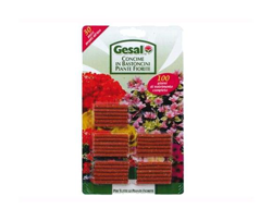 Concime In Bastoncini Gesal Per Piante In Vaso Conf 20 Blister Da 30Pz precio